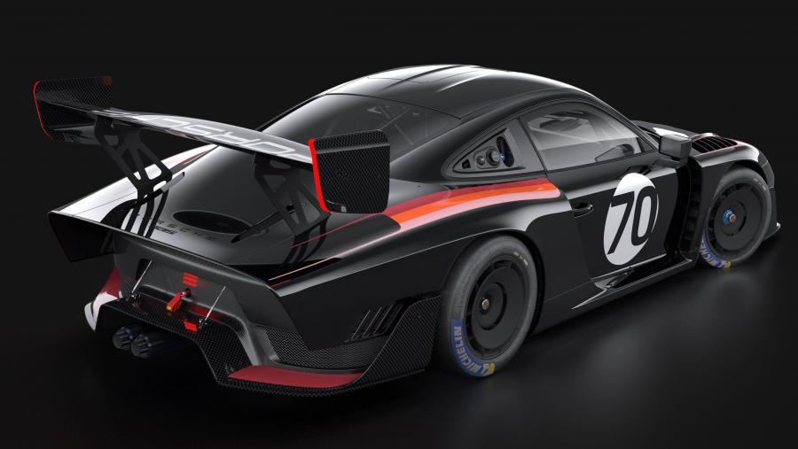  Porsche 935 (991) 2019 года  (фото 11 из 73)